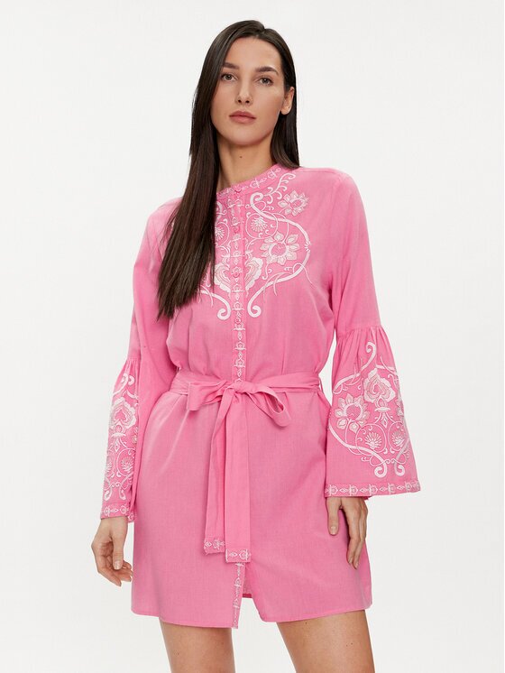 Melissa odabash Rochie de plajă Everly Roz Regular Fit