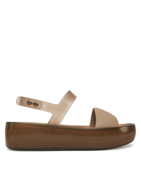 Melissa Sandale Float Platform 36066 Écru