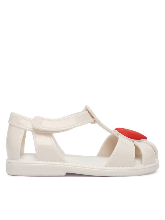 Melissa Sandale Mini Hip Heart Ballerina Bb 37783