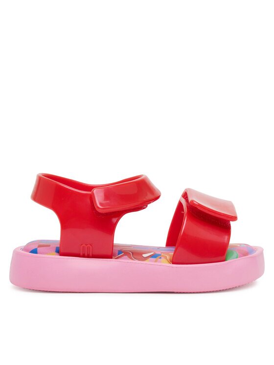 Melissa Sandale Mini Jump Print Bb 33663