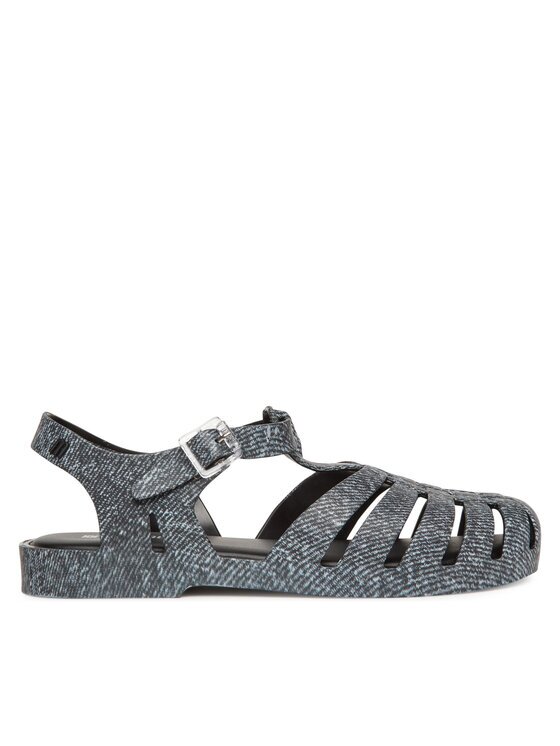 Melissa Sandale Possession Print Denim Ad M 36133