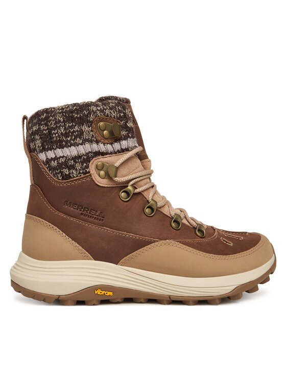 Merrell Cizme de zăpadă Siren 4 Thermo Mid Zip Waterproof J038764