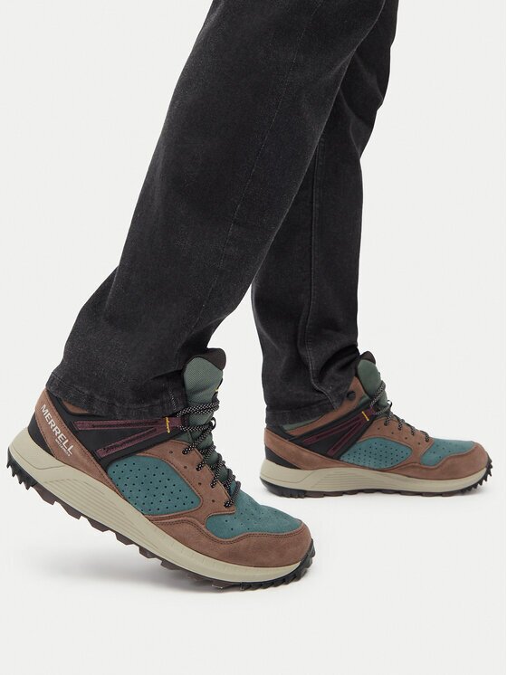 Merrell Trappers Wildwood Mid Ltr Wp J068031