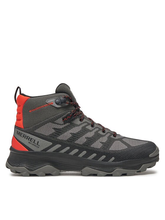 Merrell Trekkings Speed Mid Wp J038115 Gri