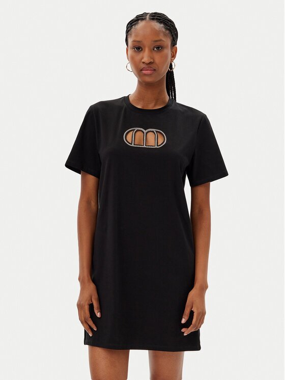 MET Rochie de zi M10 306AB Slim Fit