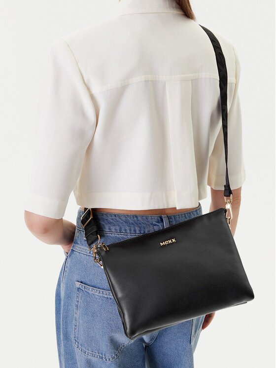 Mexx Geantă C--CR-003-08 Negru