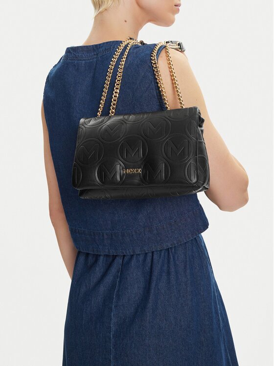 Mexx Geantă C--CR-005-08 Negru