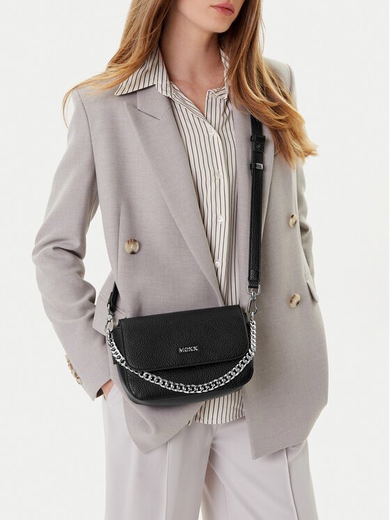 Mexx Geantă C--L-003-08 Negru