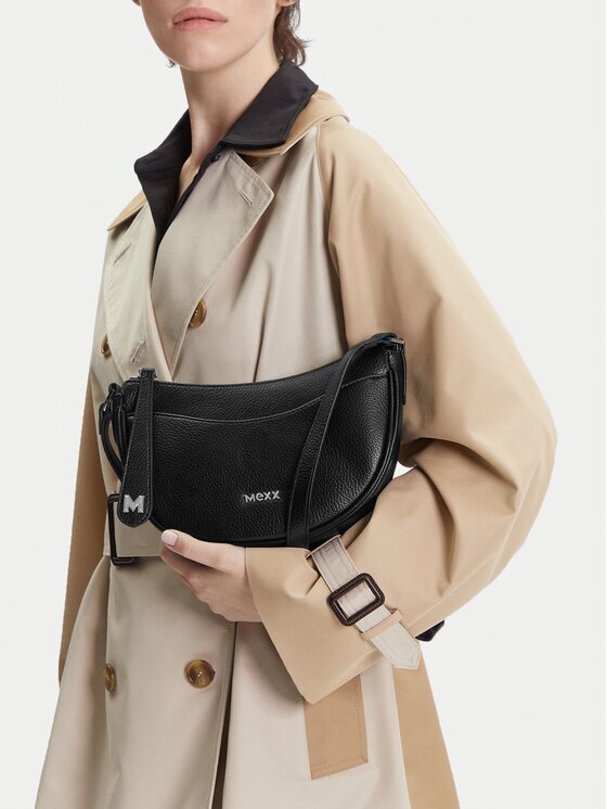 Mexx Geantă C--L-008-08 Negru