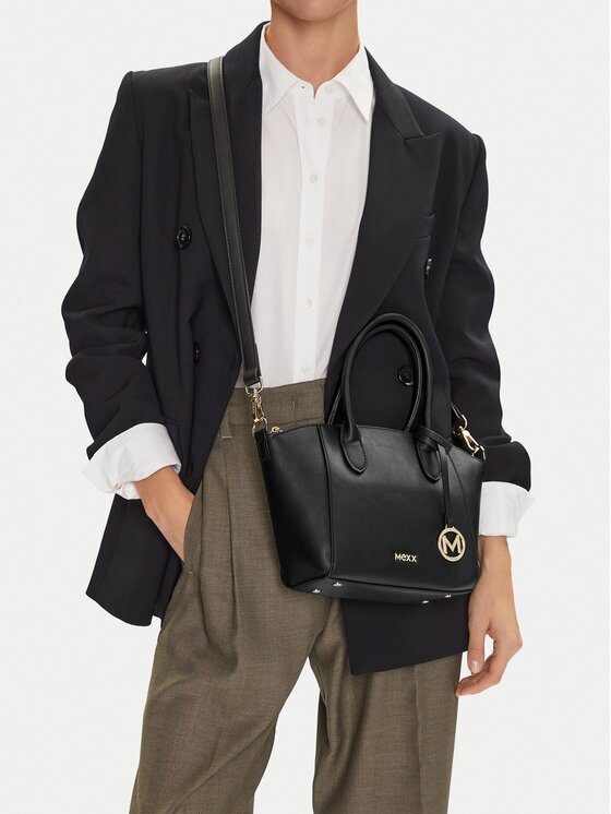 Mexx Geantă C--L-016-08 Negru