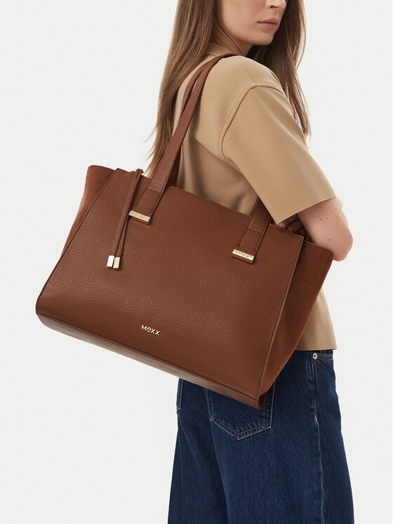 Mexx Geantă C--L-019-08 Maro