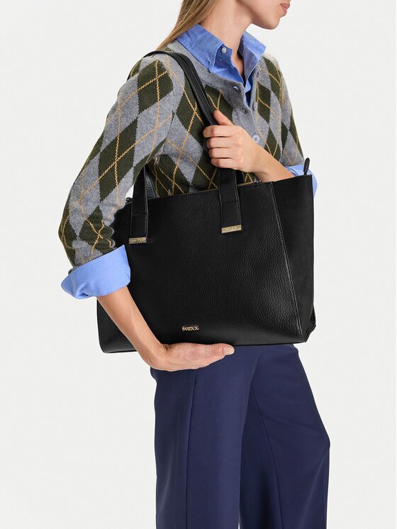 Mexx Geantă C--L-019-08 Negru