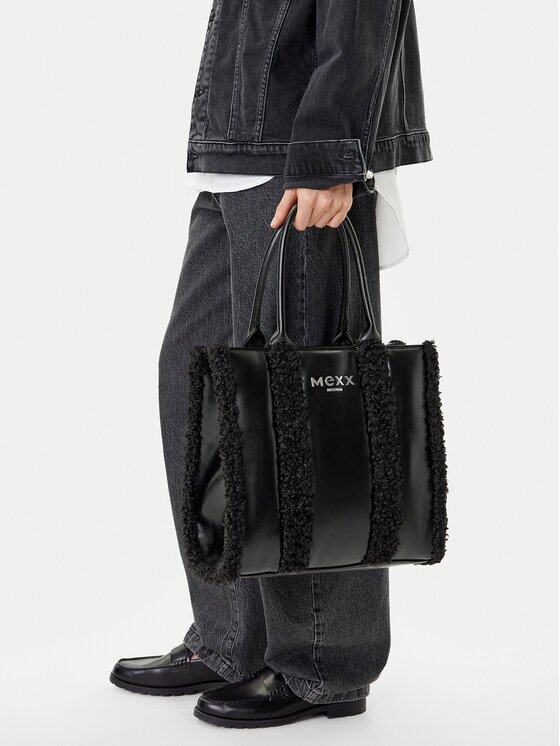 Mexx Geantă C--S-011-08 Negru