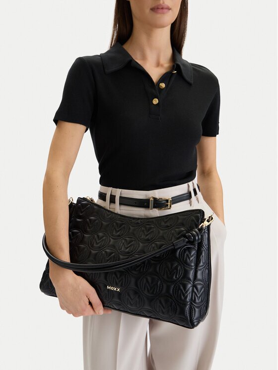Mexx Geantă CEO--AJ-001-09 Negru