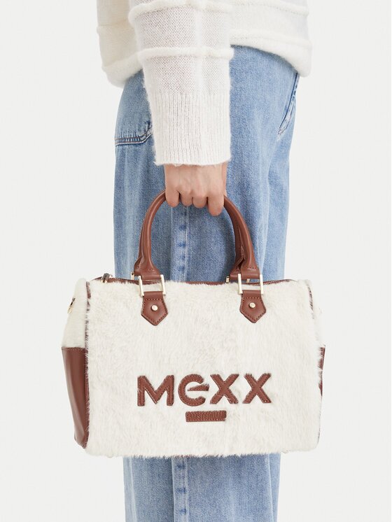 Mexx Geantă CEO--AJ-001-10 Alb