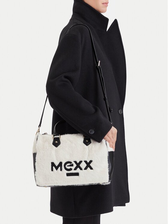 Mexx Geantă CEO--AJ-001-10 Alb