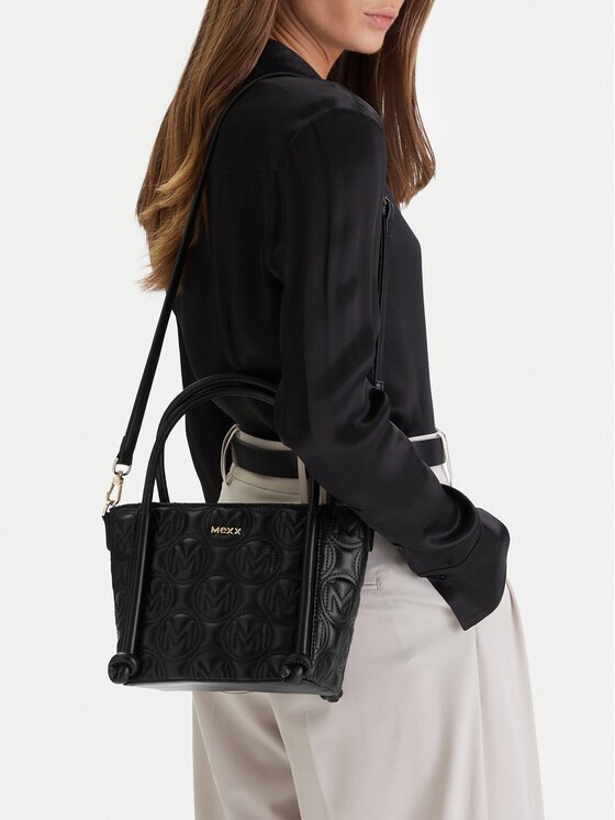 Mexx Geantă CEO--AJ-002-09 Negru