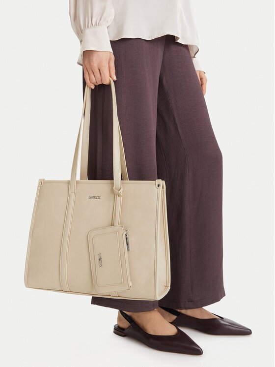 Mexx Geantă CEO--AJ-004-09 Crem