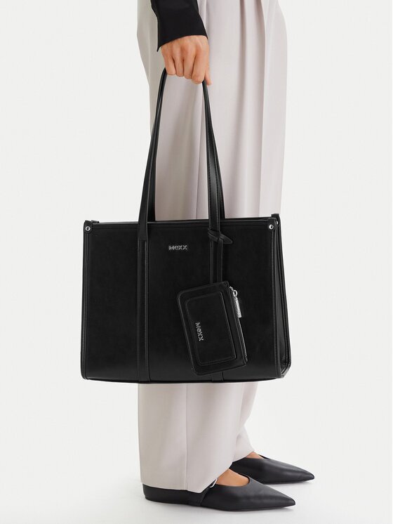 Mexx Geantă CEO--AJ-004-09 Negru