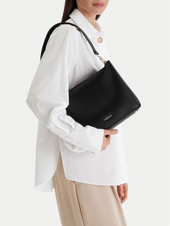 Mexx Geantă CEO--B-004-09 Negru
