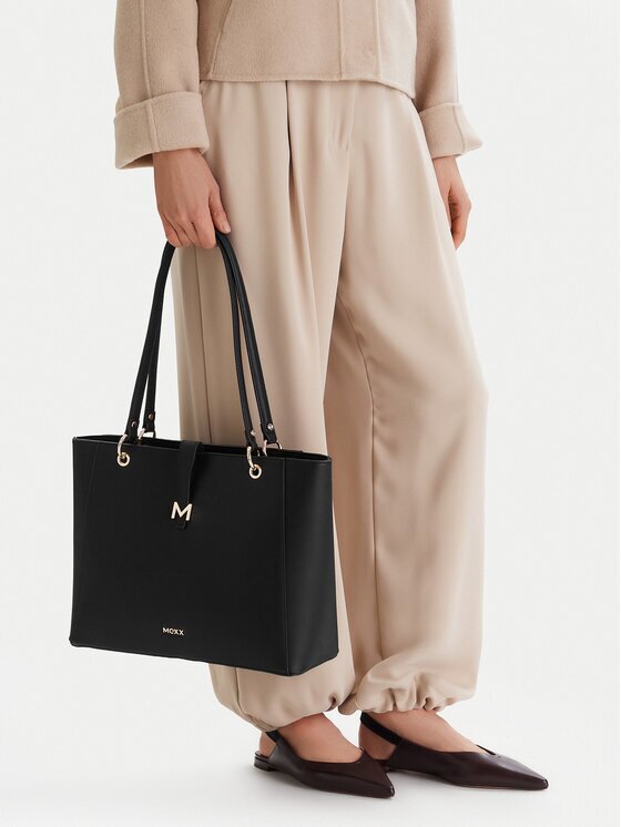 Mexx Geantă CEO--B-005-09 Negru