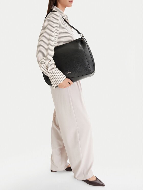 Mexx Geantă CEO--B-007-09 Negru