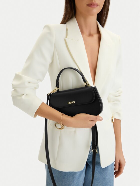 Mexx Geantă CEO--K-001-09 Negru