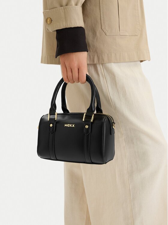 Mexx Geantă CEO--K-007-09 Negru