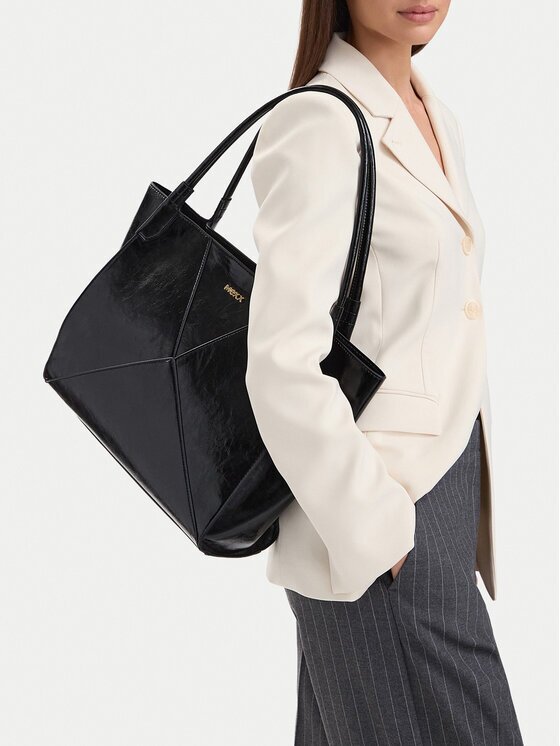 Mexx Geantă CEO--L-002-10 Negru