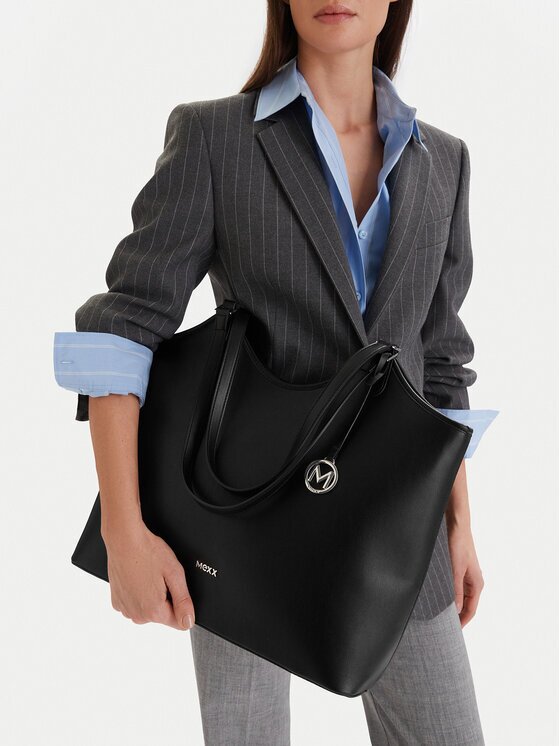 Mexx Geantă CEO--L-003-09 Negru
