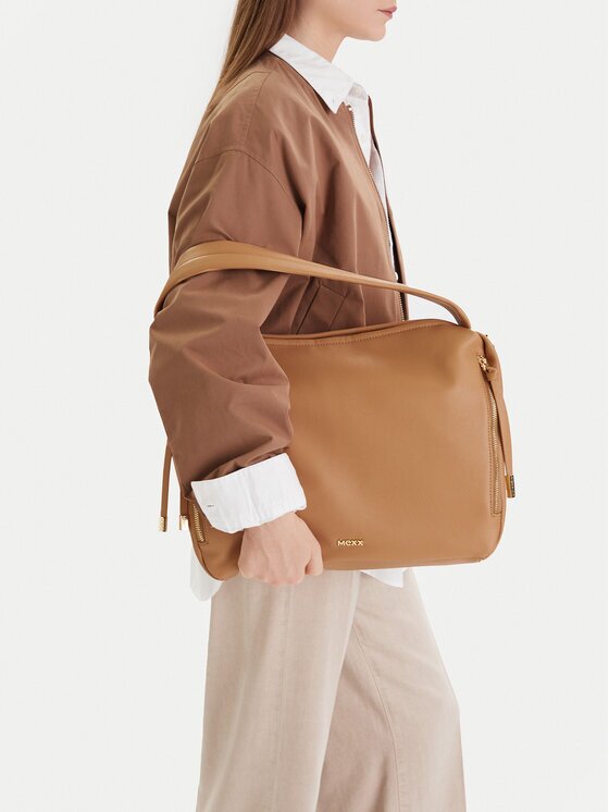 Mexx Geantă CEO--L-004-09 Bej