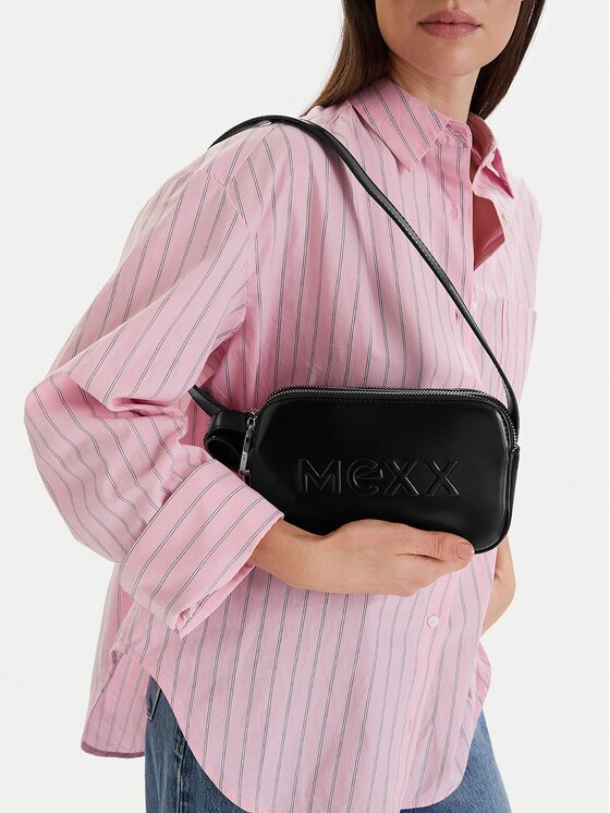 Mexx Geantă CEO--L-005-09 Negru