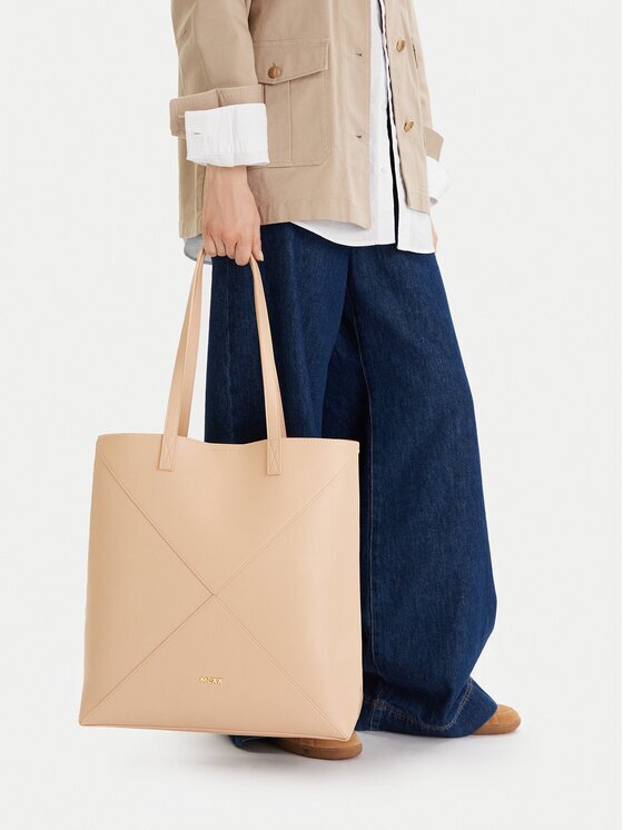Mexx Geantă CEO--L-006-09 Bej