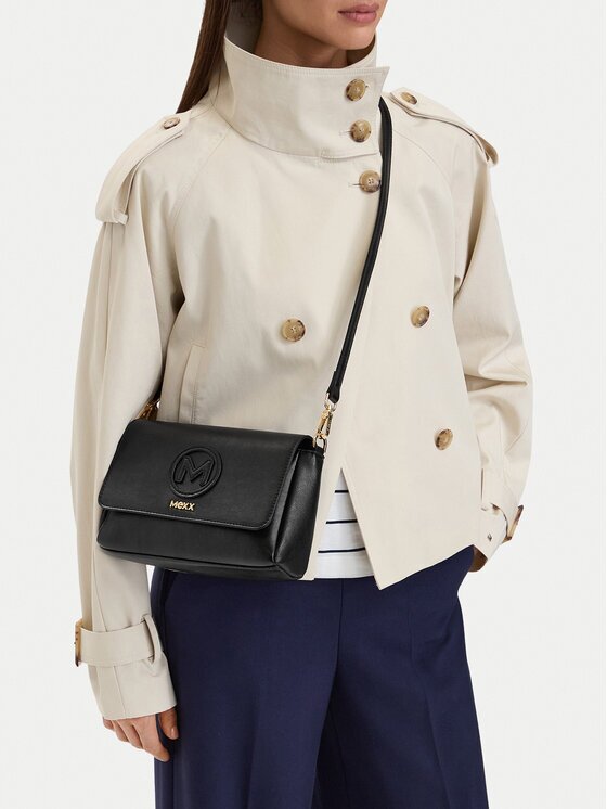 Mexx Geantă CEO--L-007-10 Negru
