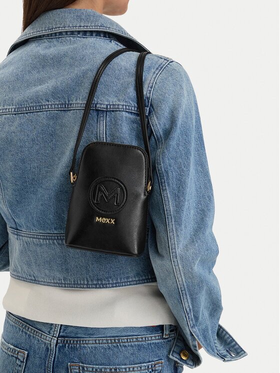 Mexx Geantă CEO--L-008-10 Negru