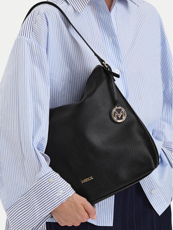 Mexx Geantă CEO--L-009-10 Negru