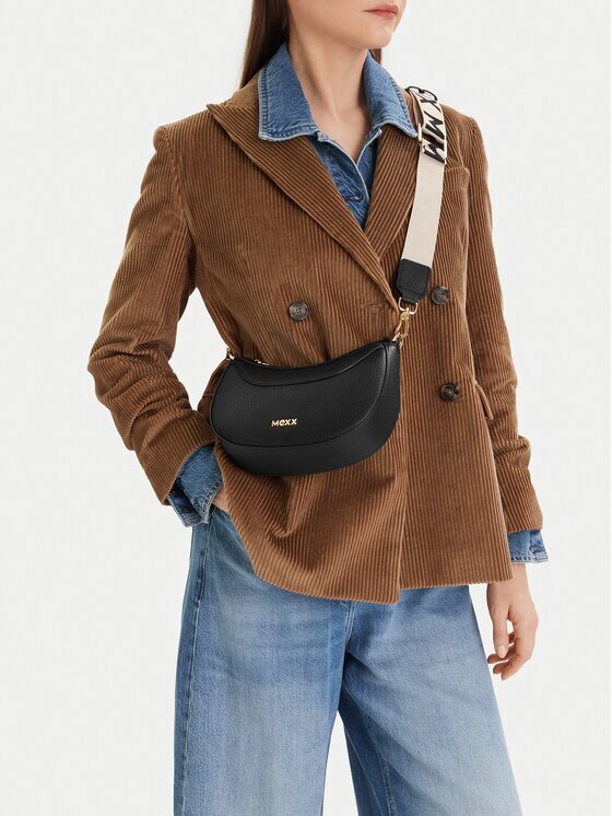 Mexx Geantă CEO--L-011-09 Negru
