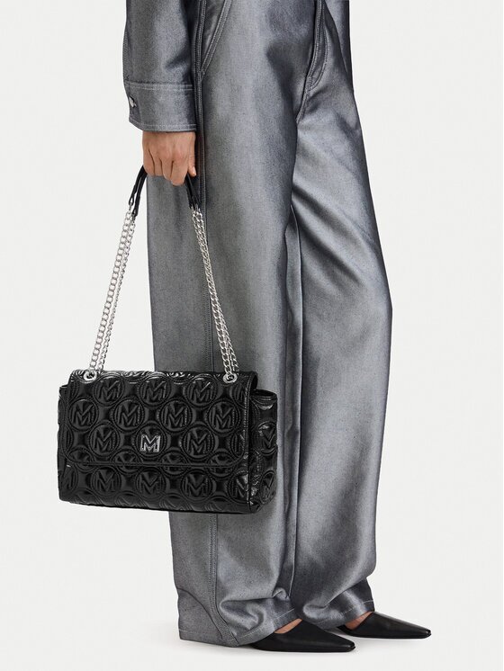 Mexx Geantă CEO--L-013-10 Negru