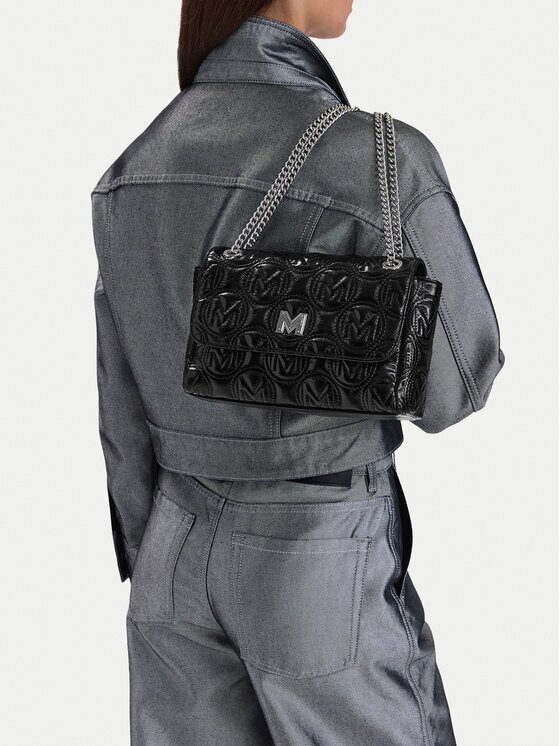 Mexx Geantă CEO--L-014-10 Negru