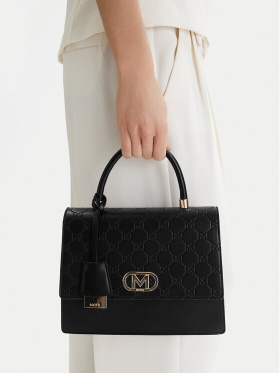 Mexx Geantă CEO--L-015-09 Negru