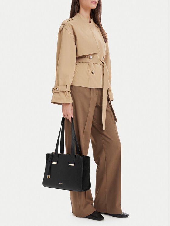 Mexx Geantă CEO--L-020-08 Negru