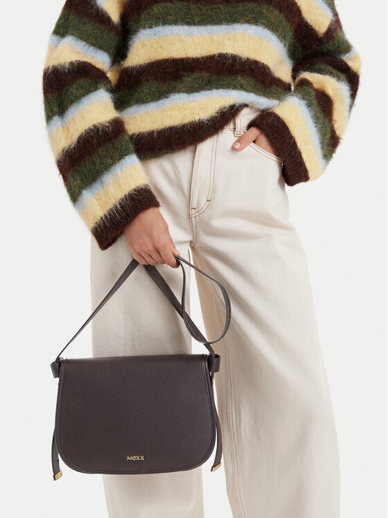 Mexx Geantă CEO--L-022-08 Maro