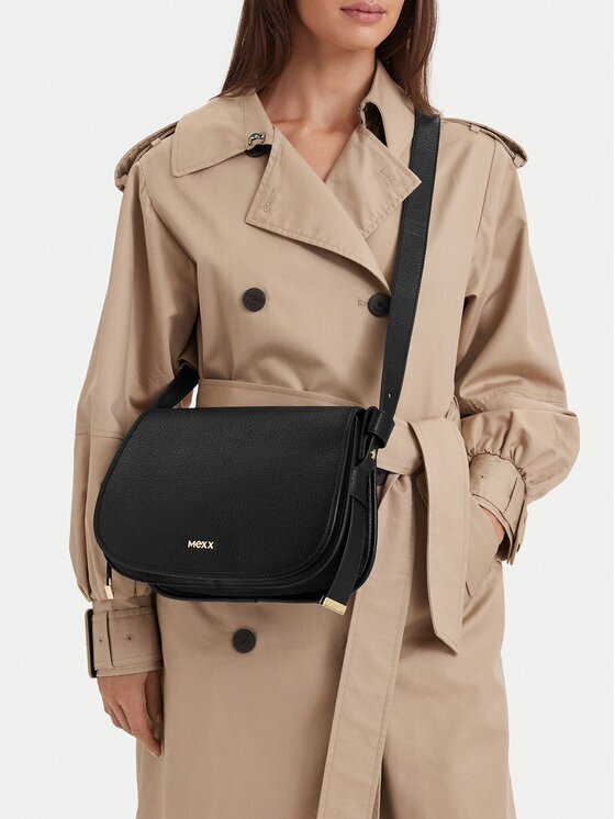 Mexx Geantă CEO--L-022-08 Negru