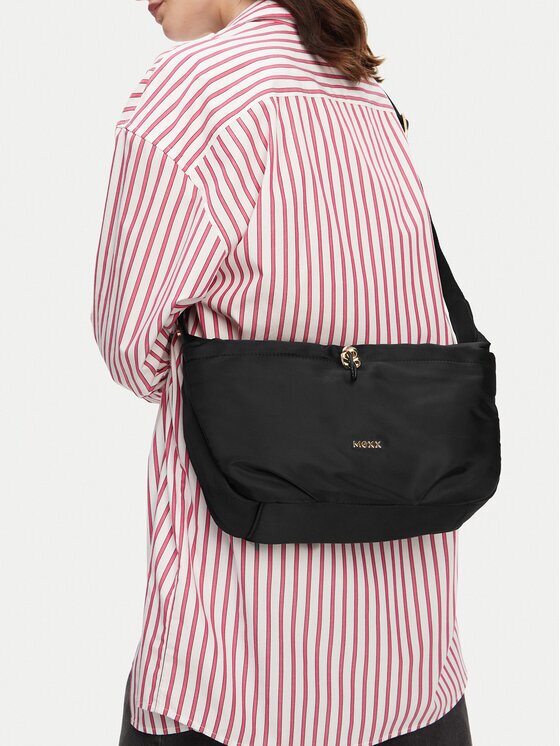 Mexx Geantă CEO--M-001-08 Negru