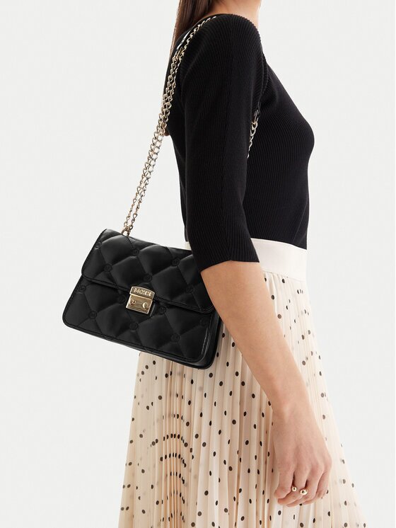 Mexx Geantă CEO--S-001-09 Negru