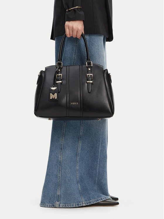 Mexx Geantă CEO--S-002-08 Negru