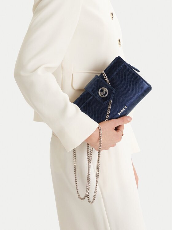 Mexx Geantă CEO--S-002-09 Bleumarin