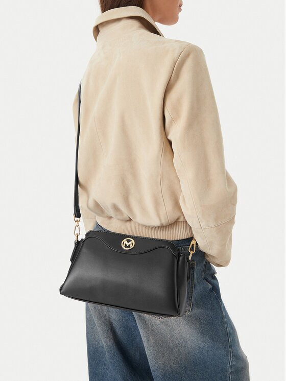 Mexx Geantă CEO--S-002-10 Negru