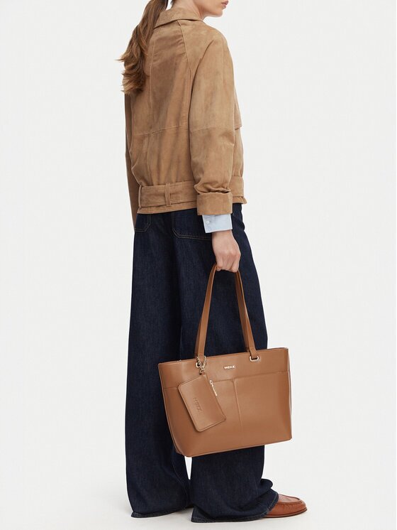 Mexx Geantă CEO--S-003-07 Maro deschis