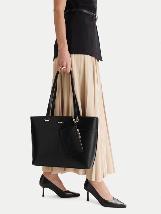 Mexx Geantă CEO--S-003-07 Negru